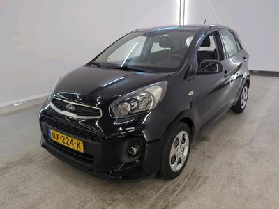 Kia Picanto 1.0 CVVT ECOPLUSLINE, 2017