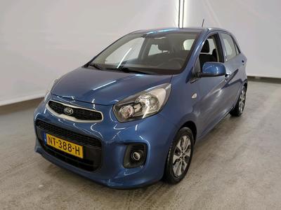 Kia Picanto 1.0 CVVT ECOPLUSLINE, 2017