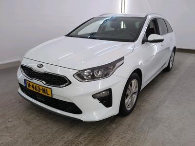 Kia Ceed sportswagon 1.6 CRDI DYN.PLUSL., 2020