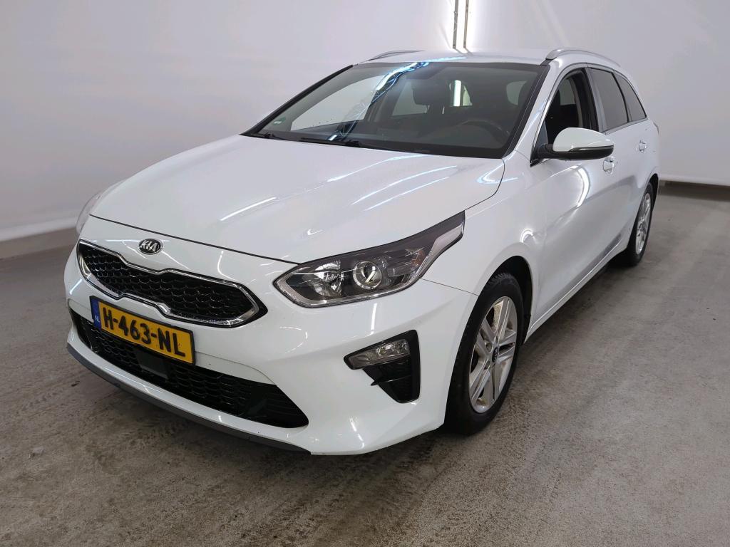 Kia Ceed sportswagon 1.6 CRDI DYN.PLUSL., 2020