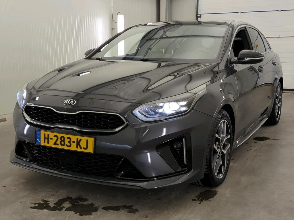Kia Proceed 1.4 T-GDI GT-LINE, 2020