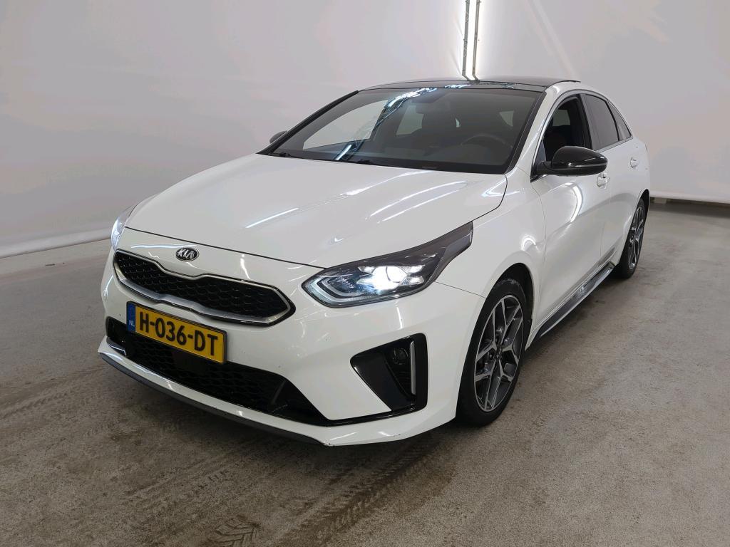 Kia Proceed 1.0 T-GDI GT-LINE, 2020