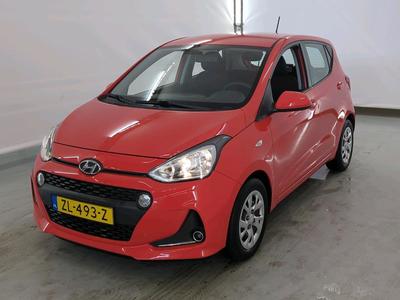Hyundai i10 1.0I COMFORT, 2019