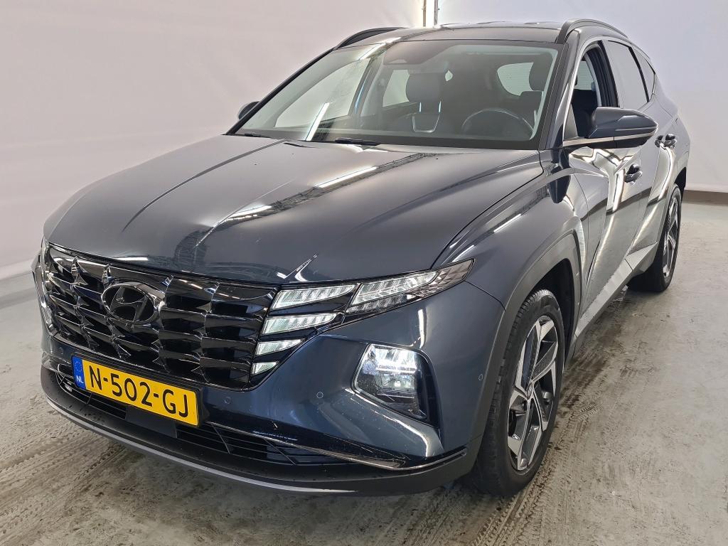 Hyundai Tucson 1.6 T-GDI HEV PREM, 2021
