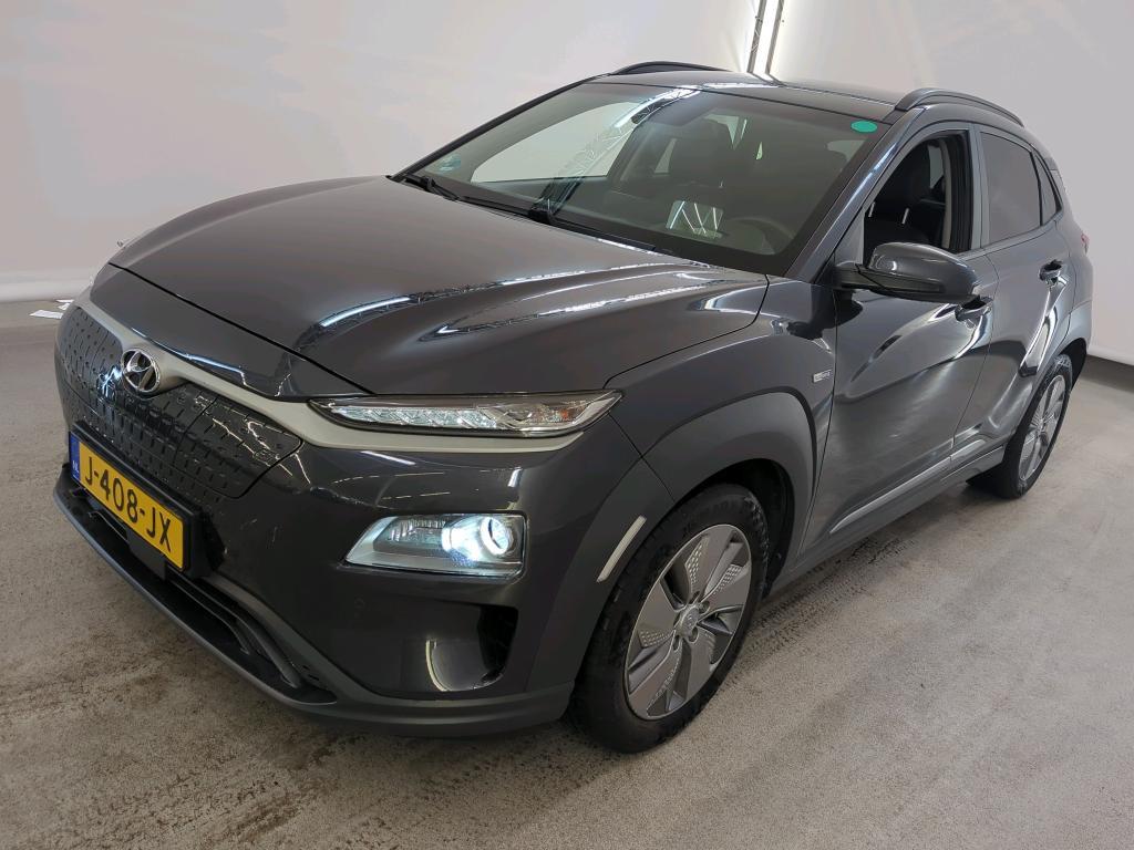 Hyundai Kona EV PREMIUM 64 KWH, 2020
