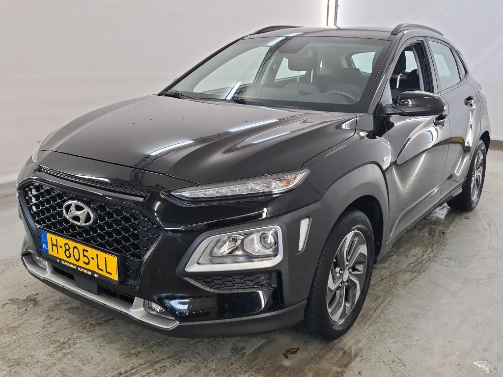 Hyundai Kona 1.6 GDI HEV COMFORT, 2020
