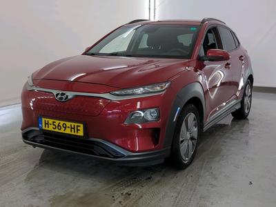 Hyundai Kona EV FASHION 64 KWH, 2019