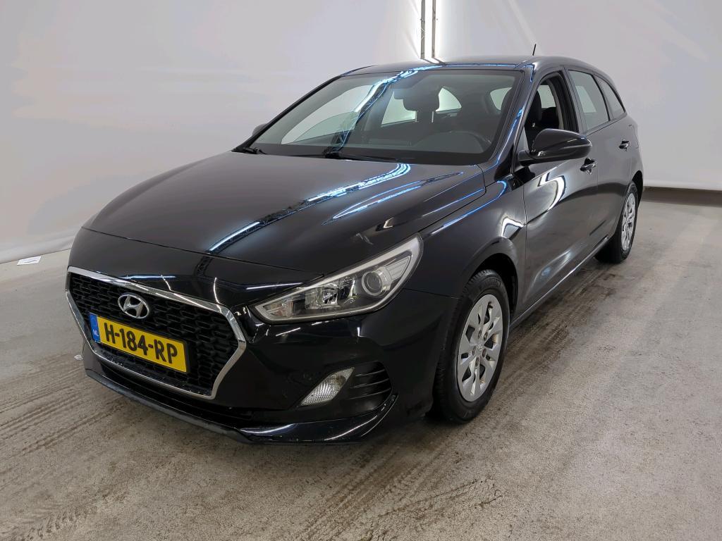 Hyundai i30 wagon 1.0 T-GDI I-MOTION, 2020