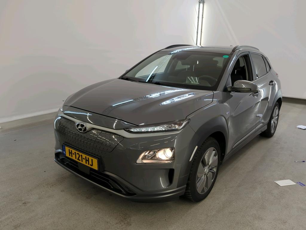Hyundai Kona EV FASHION 64 KWH, 2020