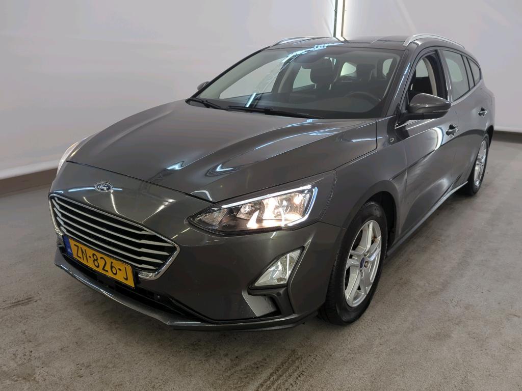 Ford Focus wagon 1.0 ECOB. TR ED. BNS, 2019