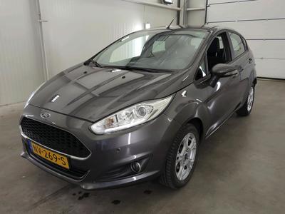 Ford Fiesta 1.0 STYLE ULTIMATE, 2017
