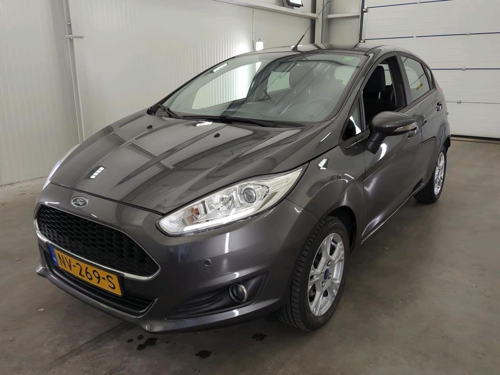 Ford Fiesta 1.0 STYLE ULTIMATE, 2017
