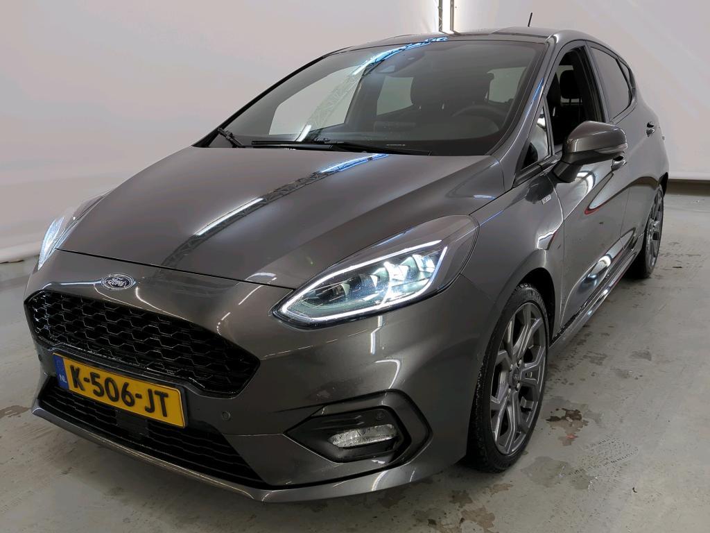 Ford Fiesta 1.0 ECOB.HY. ST-L.X, 2021