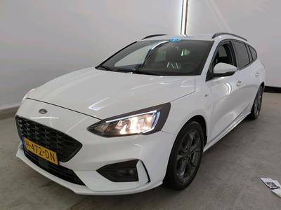 Ford Focus wagon 1.5 ECOBL. ST L. BNS, 2020