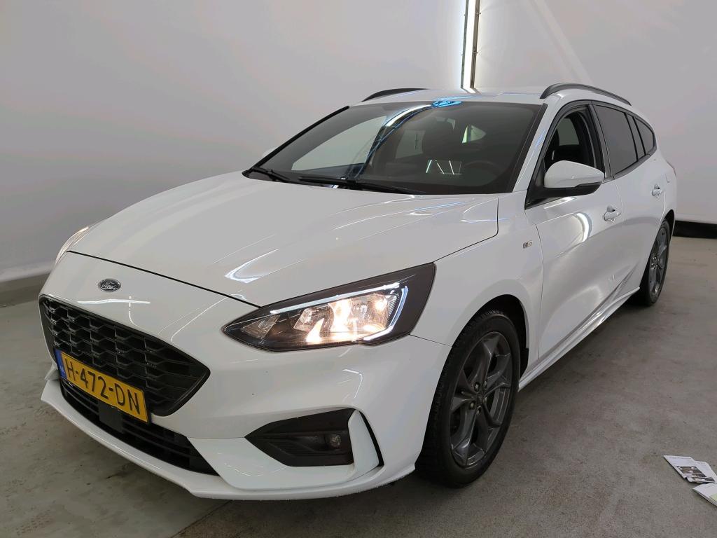 Ford Focus wagon 1.5 ECOBL. ST L. BNS, 2020
