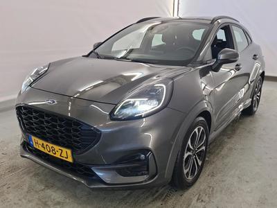Ford Puma 1.0 EB HYB. ST-LINE, 2020