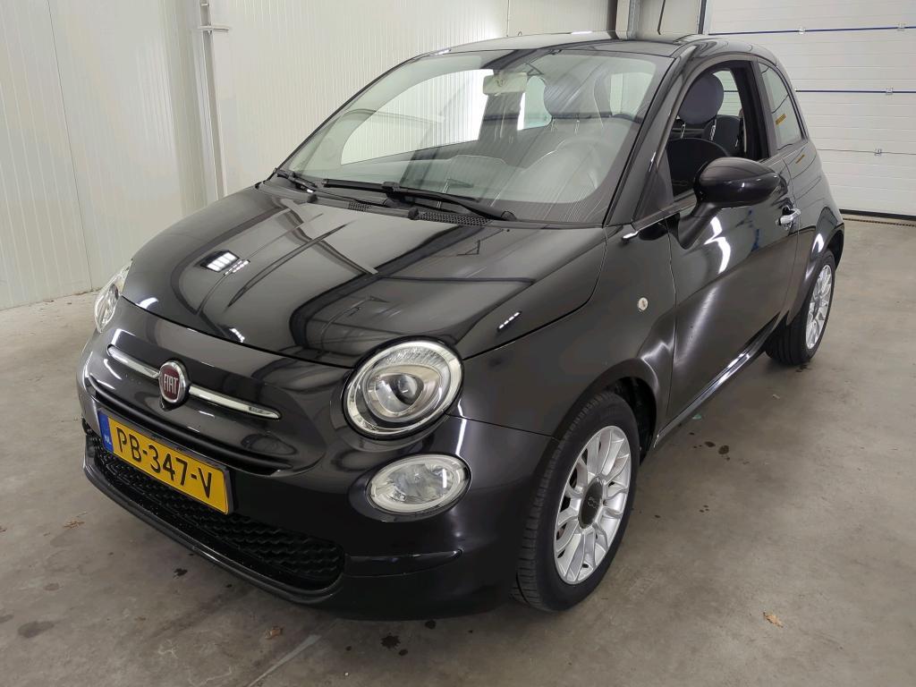 Fiat 500 0.9 TA T POPSTAR, 2017