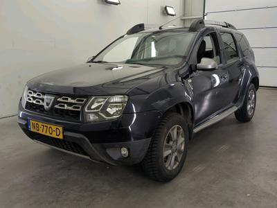 Dacia Duster 1.5 DCI S&amp;S 4X4 PRES, 2017