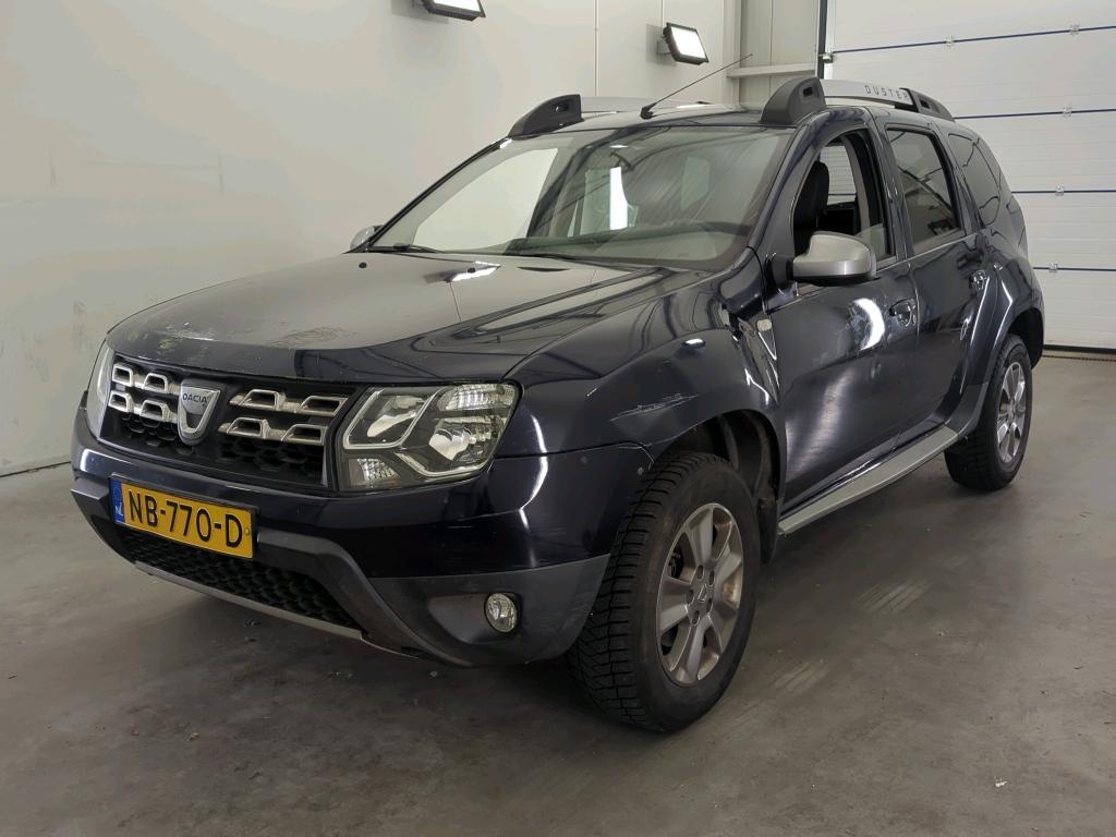 Dacia Duster 1.5 DCI S&S 4X4 PRES, 2017