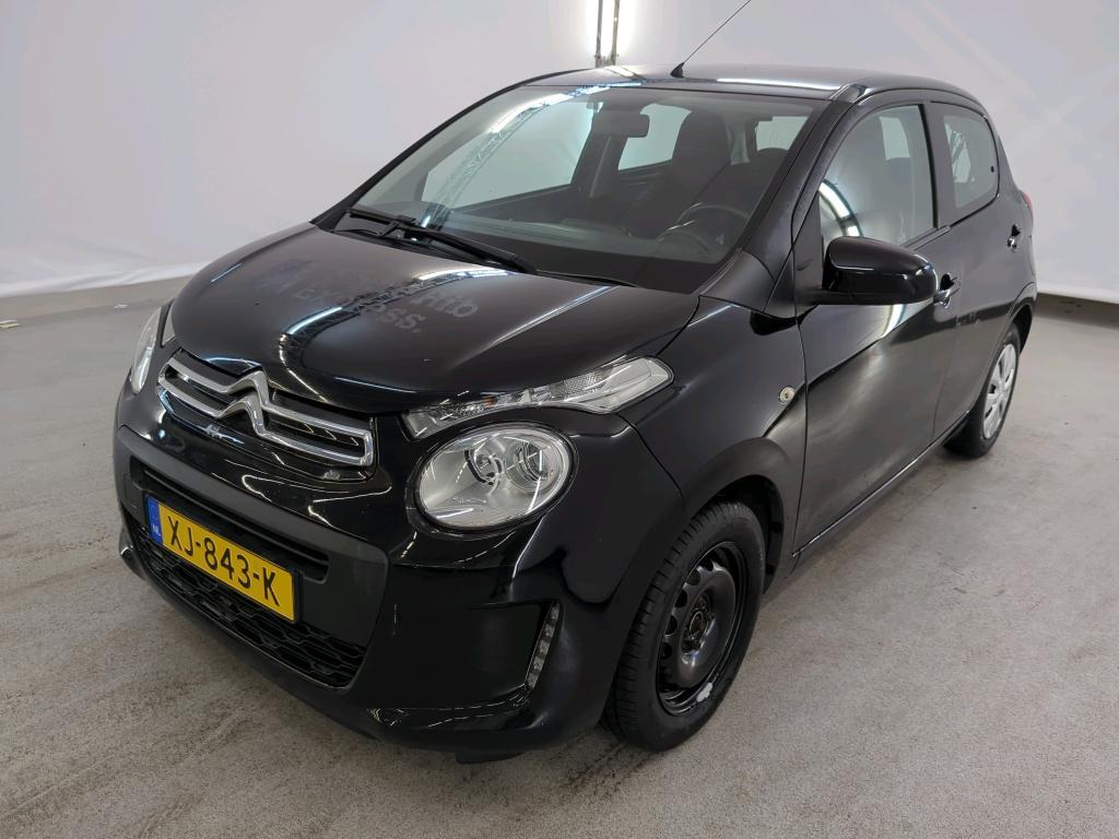 Citroen C1 1.0 VTI FEEL, 2019