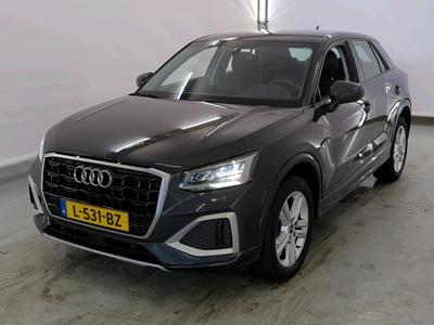 Audi Q2 30 TFSI BNS EDITION, 2021