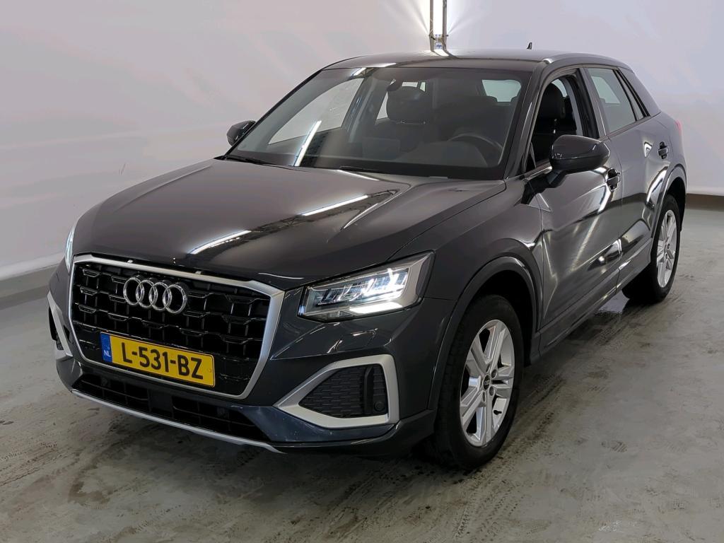 Audi Q2 30 TFSI BNS EDITION, 2021