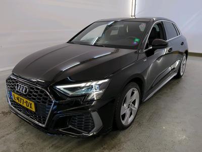 Audi A3 Sportback 35 TFSI S EDITION, 2021