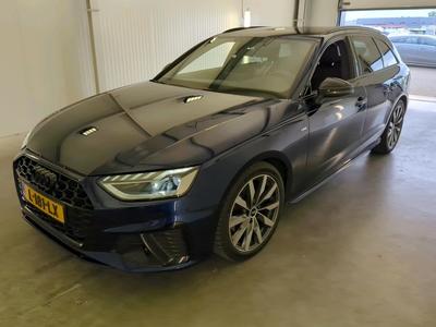 Audi A4 Avant 35 TFSI S ED. COMP., 2021