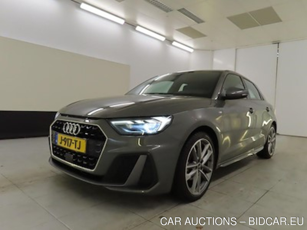 Audi A1 sportback 30 TFSI S tronic Pro Line S 5d