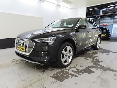 Audi E-tron 50 quattro launch edition plus 5d