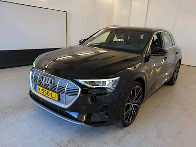 Audi E-tron 55 quattro Business edition Plus