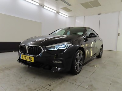 BMW 2 serie gran coupe 218iA Corporate Executive 4d