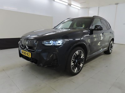 BMW Ix3 80kWh High Executive 5d