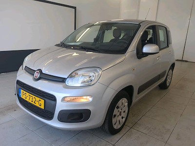 Fiat Panda TwinAir Turbo 80PK Lounge