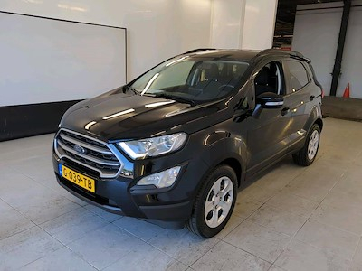 Ford EcoSport 1.0 EcoBoost 125pk Trend Ultimate