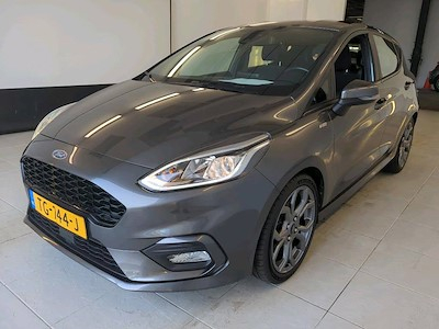 Ford Fiesta 1.0 EcoBoost 100pk 5D ST-Line