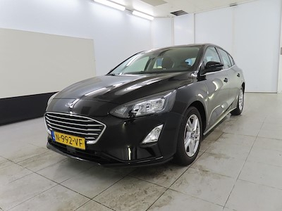 Ford FOCUS 1.0 EcoBo Hybrid 125pk Trend Edit Bus 5d 5d