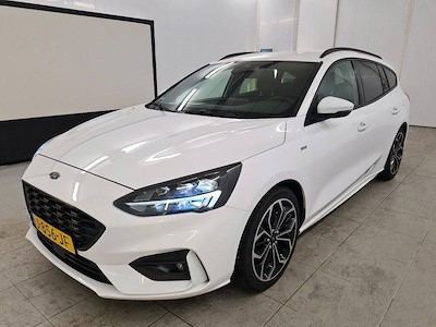 Ford Focus 1.0 EcoBoost 125pk ST-Line Bus. Wagon