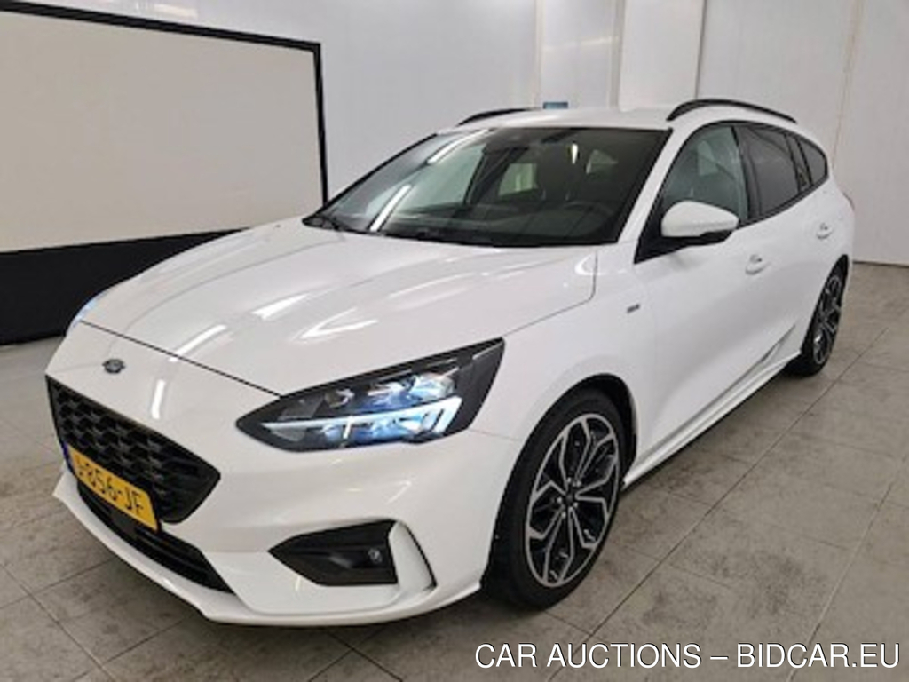 Ford Focus 1.0 EcoBoost 125pk ST-Line Bus. Wagon