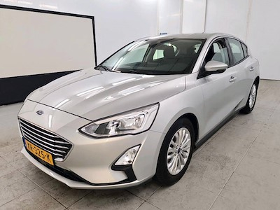 Ford Focus 1.0 EcoBoost 125pk Titanium Business