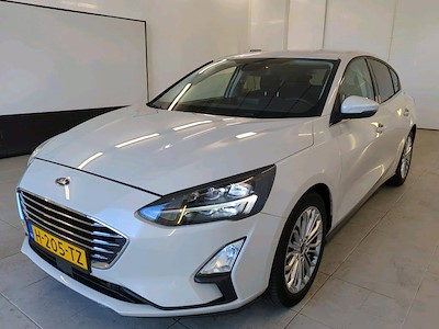 Ford Focus 1.5 EcoBoost 150pk Titanium Business