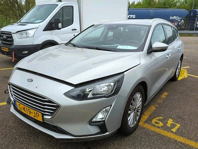 Ford Focus wagon 1.0 EcoBoost 125pk Aut Titanium Business [ Engine Broken ]