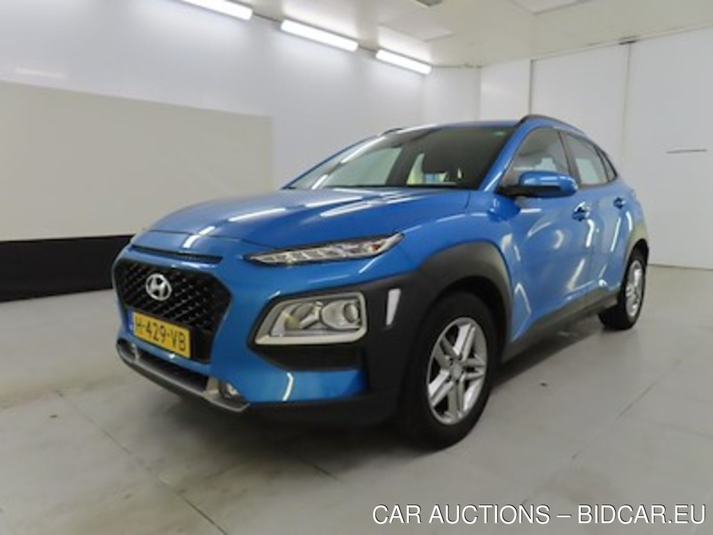 Hyundai KONA 1.0 T-GDI ActieAuto 5d Comfort APL