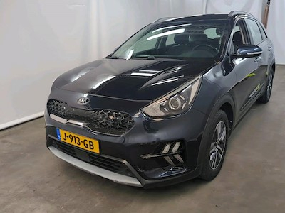 Kia Niro 1.6 GDi Hybrid DynamicLine