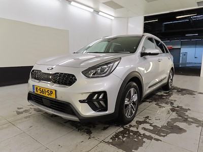 Kia Niro 1.6 GDi Hybrid ExecutiveLine 5d