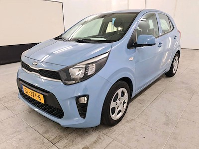 Kia Picanto 1.0 MPi 67pk 4-zits ComfortLine
