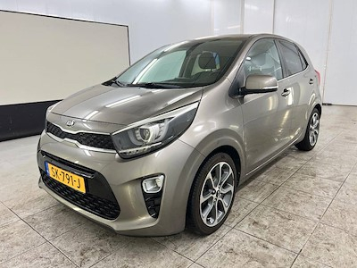 Kia Picanto 1.0 MPi 67pk 4-zits Design Edition