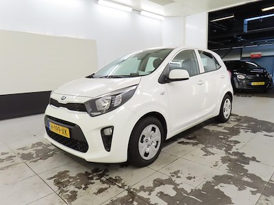 Kia Picanto 1.0 Mpi ActieAuto 4-zits 5d ComfortPlusLine APL