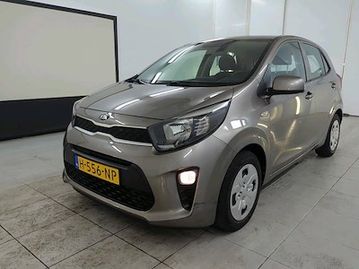 Kia Picanto 1.0 Mpi ComfortPlusLine 4-zits