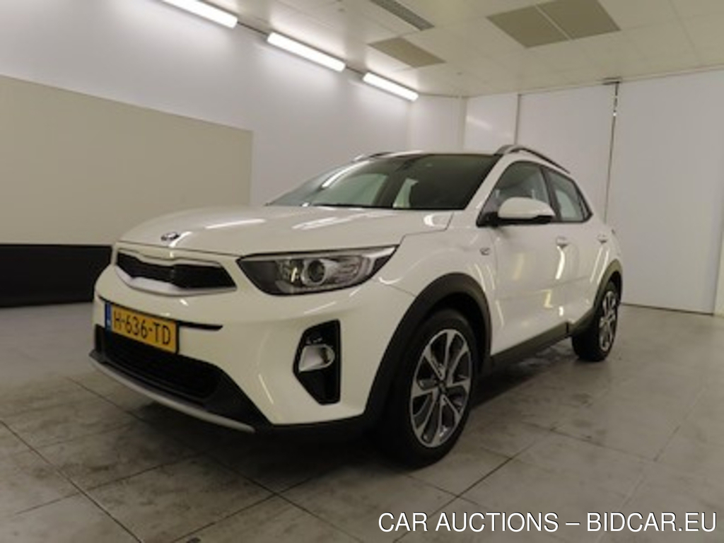 Kia Stonic 1.0 T-GDi 74 kW ActieAuto 5d DynamicLine APL